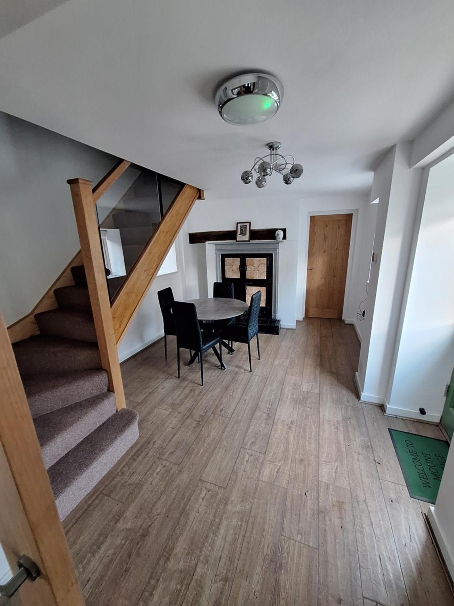 Mount Cottage Σριούσμπερι Εξωτερικό φωτογραφία